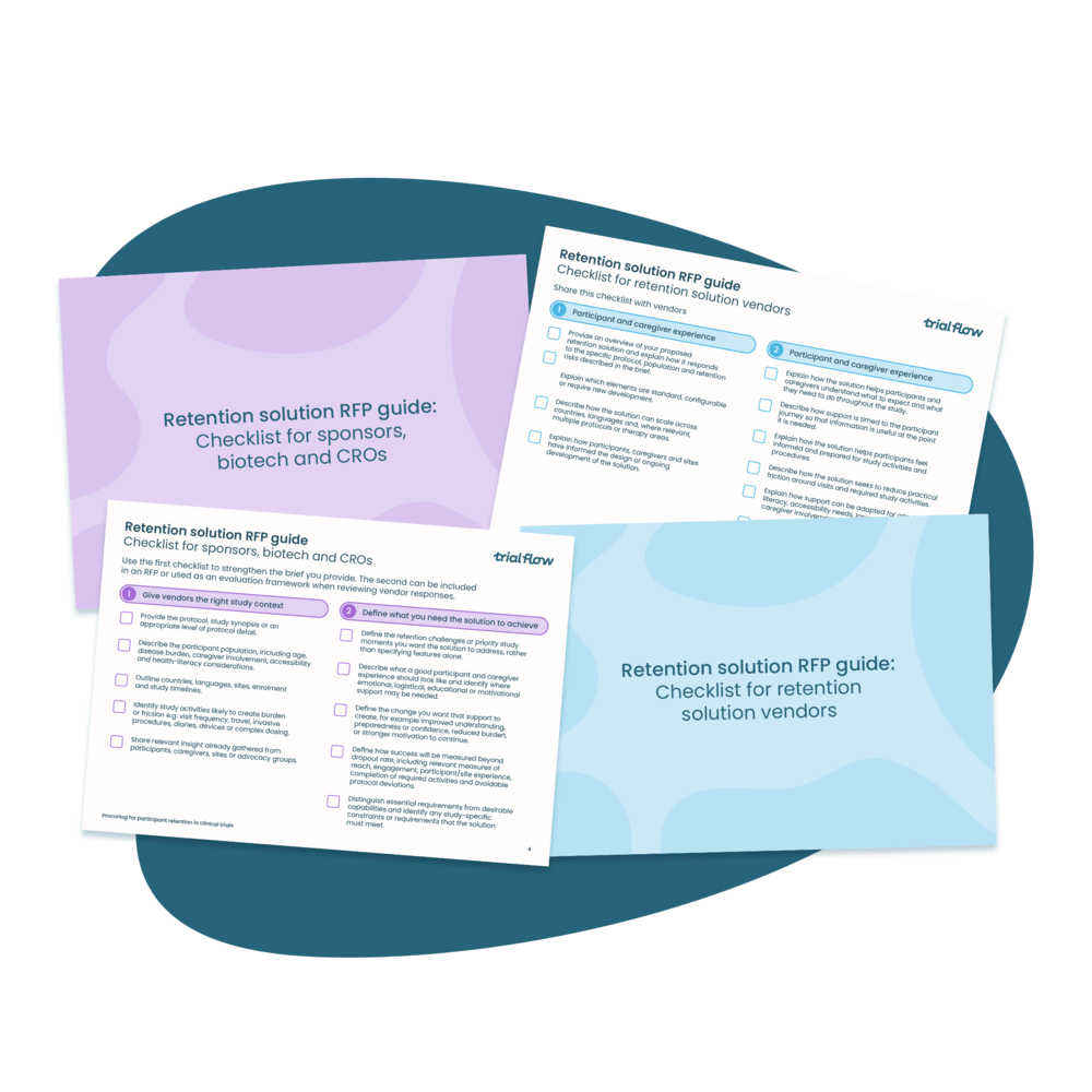 Image of RFP Guide pages Image of RFP Guide pages