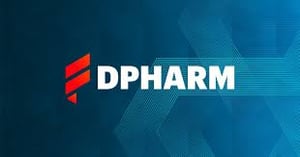 DPHARM logo