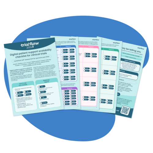 Trial Flow Checklist Website Image Trial Flow Checklist Website Image